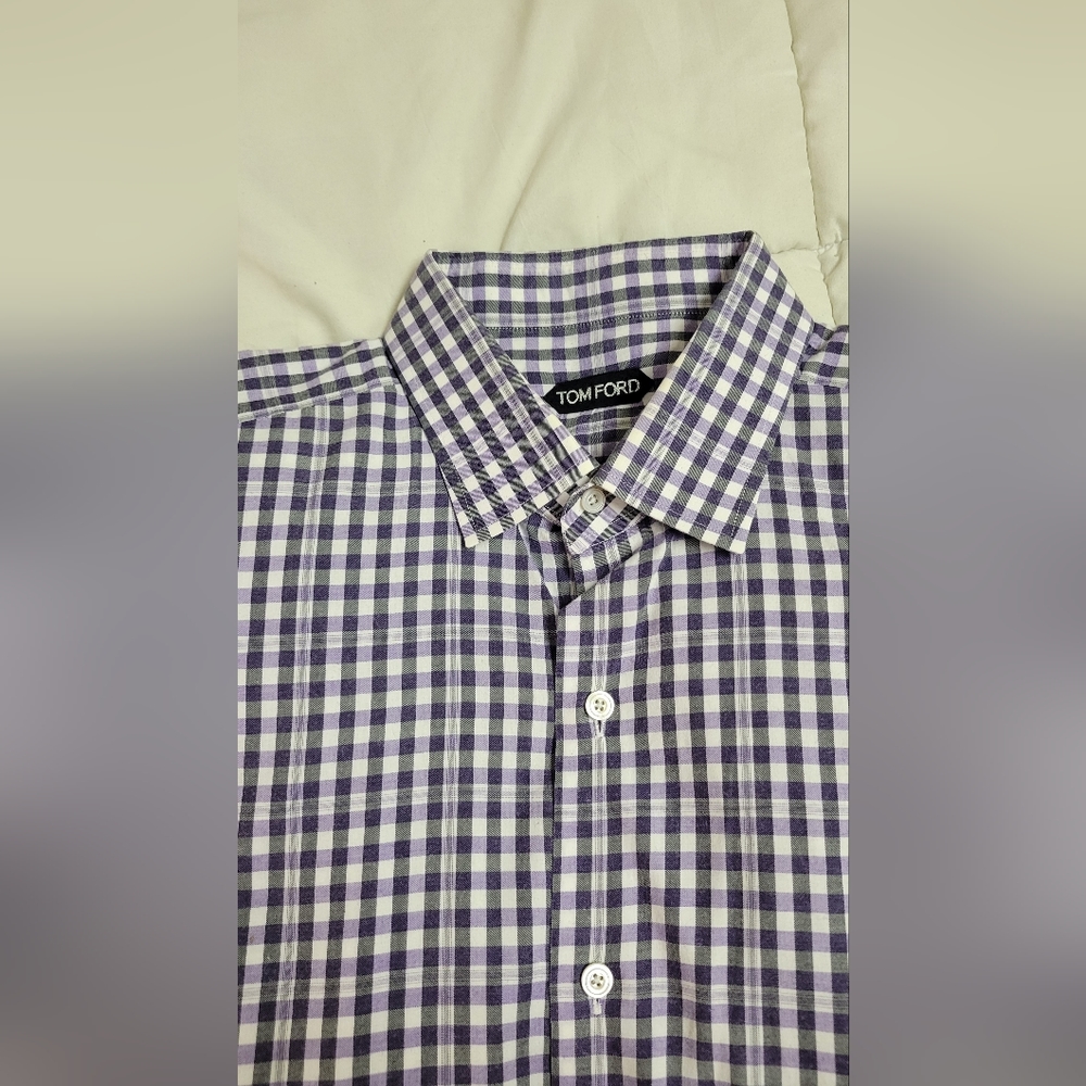 Tom Ford men's shirt